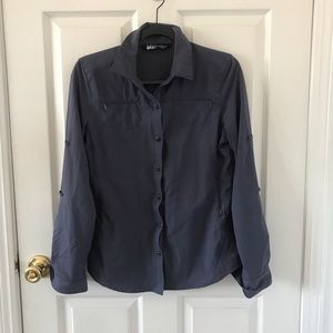REI Women’s Button Down Shirt